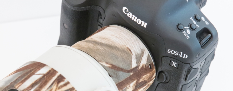 Canon Camera Equipment and Gear
