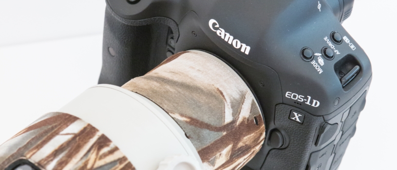 Canon Camera Equipment and Gear
